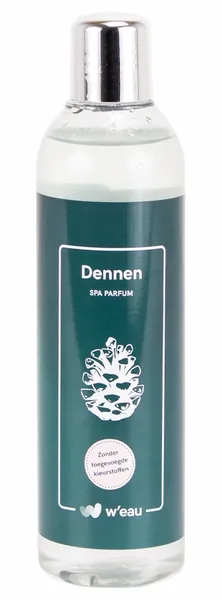 W'eau Spa Geur - Dennen - 250 Ml 3 W'eau Spa Geur - Dennen - 250 Ml