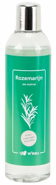 W'eau Spa Geur - Rozemarijn - 250 Ml