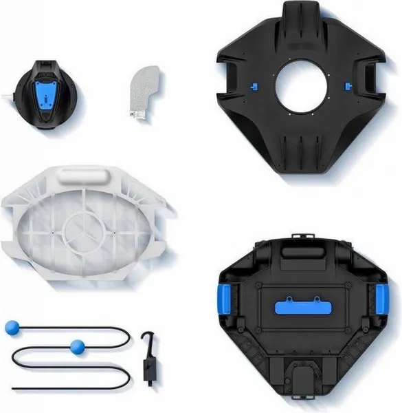 Kokido Delta 200 Zwembadrobot Met Accu 7 Kokido Delta 200 Zwembadrobot Met Accu - Afbeelding 5