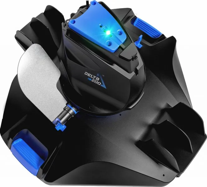 Kokido Delta 200 Zwembadrobot Met Accu 5 Kokido Delta 200 Zwembadrobot Met Accu - Afbeelding 3
