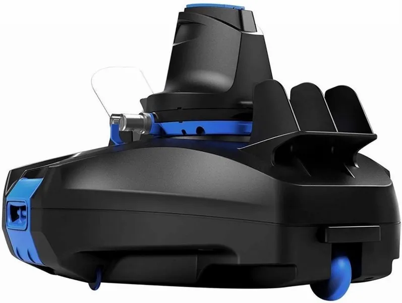 Kokido Delta 200 Zwembadrobot Met Accu 4 Kokido Delta 200 Zwembadrobot Met Accu - Afbeelding 2