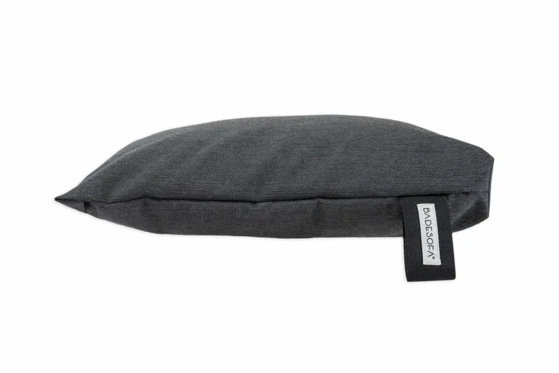 Badesofa Zitkussen - Antraciet 4 Badesofa Zitkussen - Antraciet - Afbeelding 2