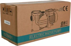 AquaForte EZ Clean 400 Aqualoon Filterset 8,1 M3/u -Zwembad en SPA 1267 1900 rd369 d