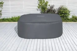 Bestway Lay-Z Spa Isolerende Beschermhoes - 201 X 201 Cm 8 Bestway Lay-Z Spa Isolerende Beschermhoes - 201 X 201 Cm -Zwembad en SPA 1267 1900 thermal cover vierkant sfeer resultaat