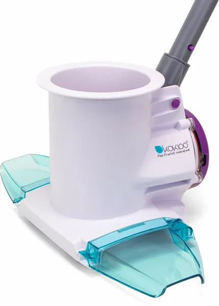 Kokido Telsa 90 Elektrische Zwembadstofzuiger 3 Kokido Telsa 90 Elektrische Zwembadstofzuiger