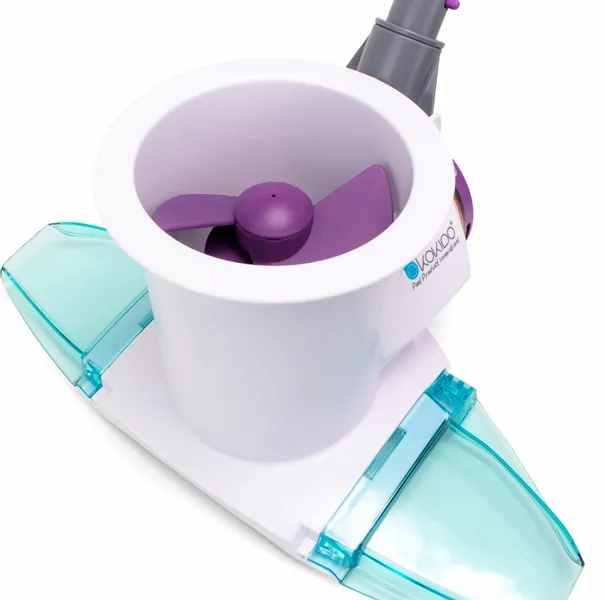 Kokido Telsa 90 Elektrische Zwembadstofzuiger 9 Kokido Telsa 90 Elektrische Zwembadstofzuiger - Afbeelding 7