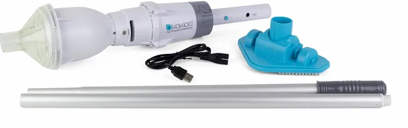 Kokido Telsa 2 Elektrische Spa- En Zwembadstofzuiger 8 Kokido Telsa 2 Elektrische Spa- En Zwembadstofzuiger - Afbeelding 6