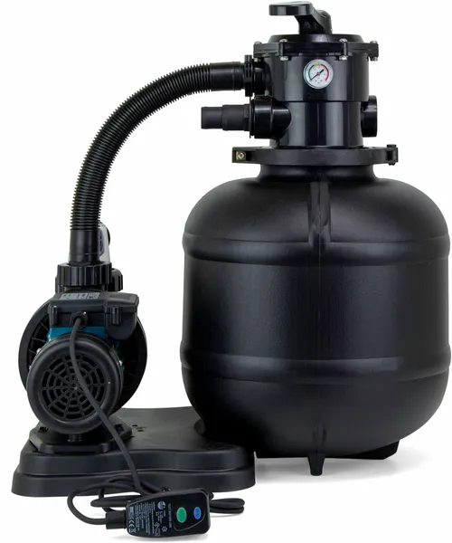 Zandfilterset DK 400 6 M³/u 5 Zandfilterset DK 400 6 M³/u - Afbeelding 3