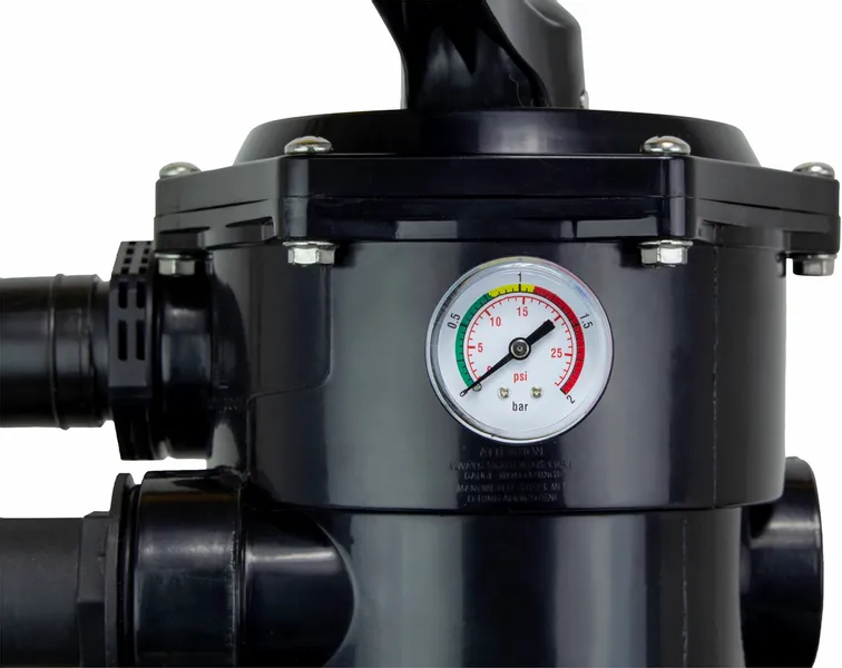 Zandfilterset DK 400 6 M³/u 6 Zandfilterset DK 400 6 M³/u - Afbeelding 4