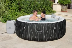 Bestway Lay-Z Spa Hollywood Airjet Opblaasbare Spa - 6 Persoons 23 Bestway Lay-Z Spa Hollywood Airjet Opblaasbare Spa - 6 Persoons -Zwembad en SPA 150dpi 60059 23ss 0446 ls web