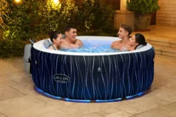 Bestway Lay-Z Spa Hollywood Airjet Opblaasbare Spa - 6 Persoons 22 Bestway Lay-Z Spa Hollywood Airjet Opblaasbare Spa - 6 Persoons -Zwembad en SPA 150dpi 60059 23ss 1241 ls web pl001