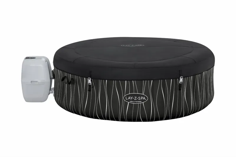 Bestway Lay-Z Spa Hollywood Airjet Opblaasbare Spa - 6 Persoons 5 Bestway Lay-Z Spa Hollywood Airjet Opblaasbare Spa - 6 Persoons - Afbeelding 3