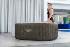 Bestway Lay-Z-Spa Cabo HydroJet Opblaasbare Spa - 6 Persoons -Zwembad en SPA 150dpi 60167 0283 ls web pl001 pl002