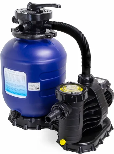 Zandfilterset AQ 330 Plus 6 M³/u