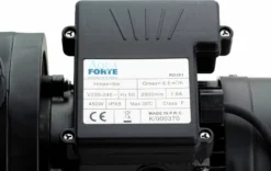 SP-450A Zwembadpomp 5m³ -Zwembad en SPA 15224 sp 450a zwembadpomp 5m 7 1