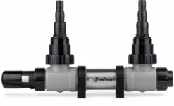 W'eau Profi Heater 3 KW Elektrische Verwarming 8 W'eau Profi Heater 3 KW Elektrische Verwarming -Zwembad en SPA 15780 w eau profi heater 3 kw 2