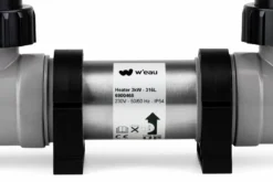 W'eau Profi Heater 3 KW Elektrische Verwarming 11 W'eau Profi Heater 3 KW Elektrische Verwarming -Zwembad en SPA 15780 w eau profi heater 3 kw 3