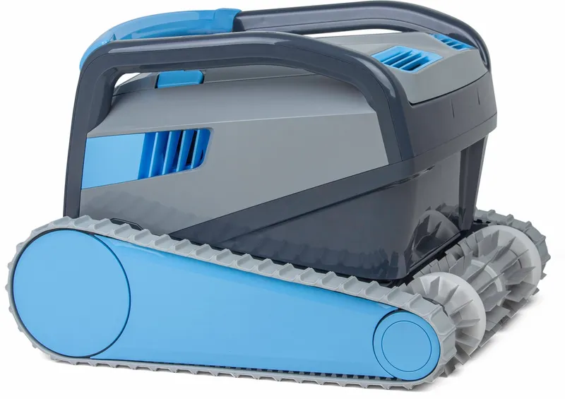 Dolphin Zenit 70 Zwembadrobot 4 Dolphin Zenit 70 Zwembadrobot - Afbeelding 2