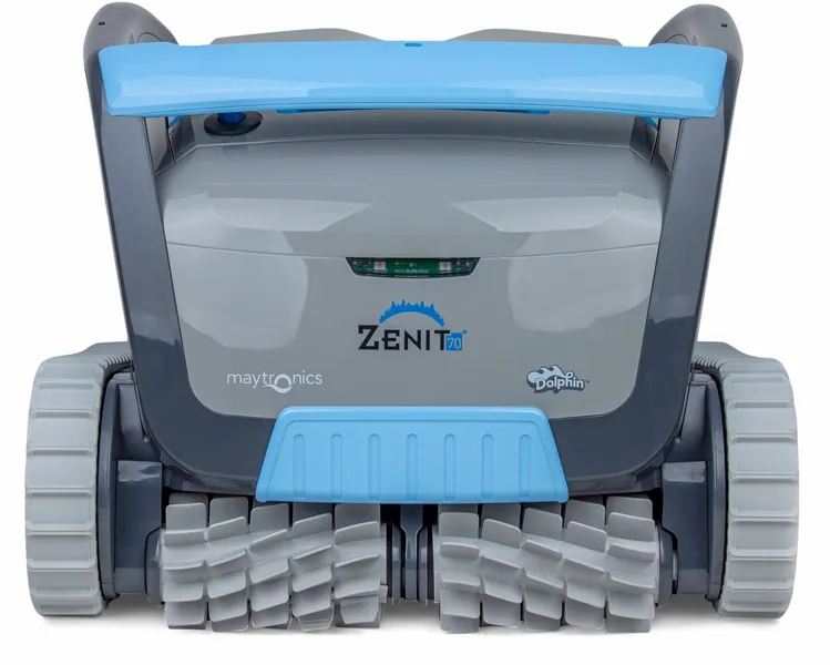 Dolphin Zenit 70 Zwembadrobot 5 Dolphin Zenit 70 Zwembadrobot - Afbeelding 3