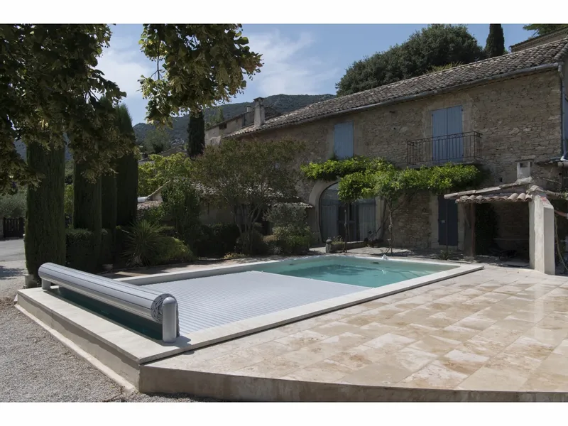 Open Classic Automatisch Oprolsysteem - Tot 5 Meter - Zand 4 Open Classic Automatisch Oprolsysteem - Tot 5 Meter - Zand - Afbeelding 2