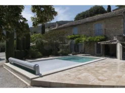 Open Classic Automatisch Oprolsysteem - Tot 3,5 Meter - Grijs -Zwembad en SPA 1638438011 trimmy open classic ambiance 2