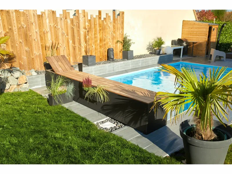 Banc Design Automatisch Oprolsysteem - Tot 5 Meter - Donkergrijs 4 Banc Design Automatisch Oprolsysteem - Tot 5 Meter - Donkergrijs - Afbeelding 2