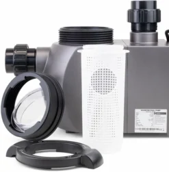 Aquaforte Inverpro Premium Variabele Zwembadpomp -Zwembad en SPA 17541 aqsinverpropremium