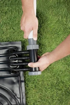 Bestway Solar Mat - Tot 8m3 -Zwembad en SPA 1900 1264 solar mat aansluiting