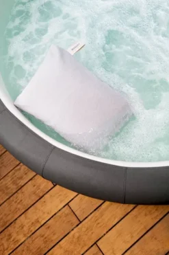 Badesofa Zitkussen - Grijs -Zwembad en SPA 1900 1268 kopie von badesofa iy 32