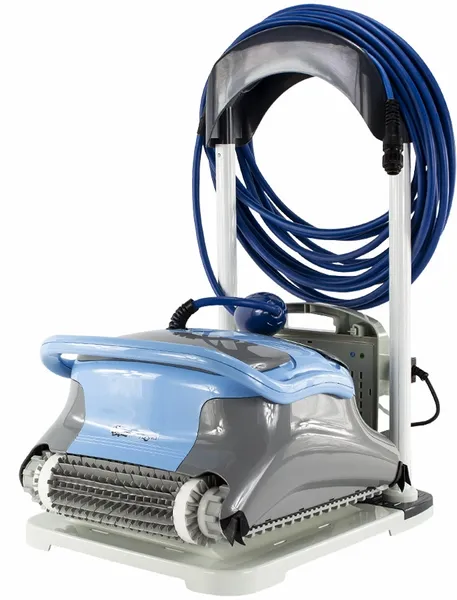 Dolphin Zenit 10 Zwembadrobot 10 Dolphin Zenit 10 Zwembadrobot - Afbeelding 8