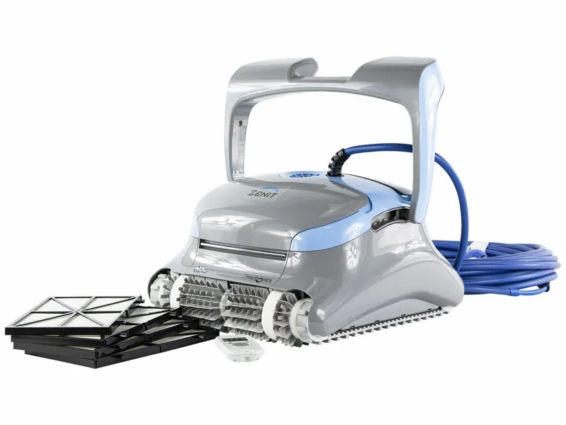 Dolphin Zenit 30 Pro Zwembadrobot 6 Dolphin Zenit 30 Pro Zwembadrobot - Afbeelding 4