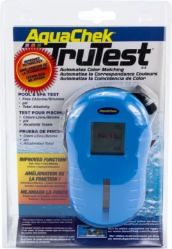 Aquachek TruTest Digitale Watertester -Zwembad en SPA 213 5