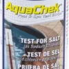 AquaChek Teststrips Voor Zoutwaterzwembaden -Zwembad en SPA 218 1