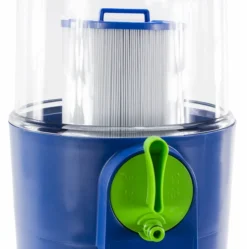 Estelle DCS Filter Cleaning Systeem -Zwembad en SPA 2222 6