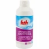 HTH Borkler GEL Waterlijn Reiniger 1 Liter -Zwembad en SPA 223 1