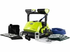 Dolphin Bio Zwemvijver Zwembadrobot -Zwembad en SPA 2254 5