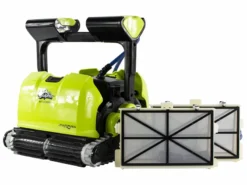 Dolphin Bio Zwemvijver Zwembadrobot -Zwembad en SPA 2254 6