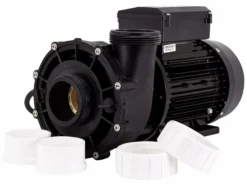 LX LP250 Spa Massagepomp 2,5 PK - 1 Speed -Zwembad en SPA 2272 2 1