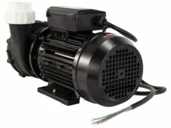 LX WP200 Spa Massagepomp 2 PK - 2 Speed -Zwembad en SPA 2275 6 1