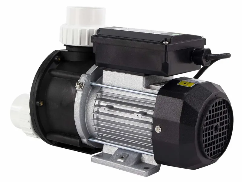 LX JA50 Spa Circulatiepomp 0,5 PK 5 LX JA50 Spa Circulatiepomp 0,5 PK - Afbeelding 3