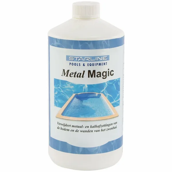 Starline Metal Magic 1 Liter 3 Starline Metal Magic 1 Liter