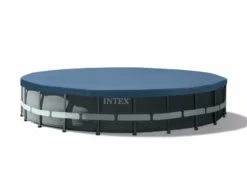 Intex Ultra Frame XTR Pool - 610 X 122 Cm - Met Zandfilterpomp En Accessoires 16 Intex Ultra Frame XTR Pool - 610 X 122 Cm - Met Zandfilterpomp En Accessoires -Zwembad en SPA 26334gn afdekzeil
