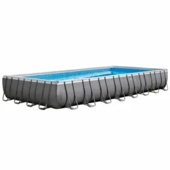 Intex Ultra Frame XTR Pool - 975 X 488 X 132 Cm - Met Zandfilterpomp En Accessoires -Zwembad en SPA 26372 zonder accessoires