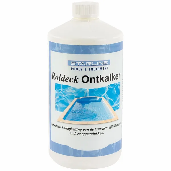Starline Roldeck Ontkalker 1 Liter 3 Starline Roldeck Ontkalker 1 Liter