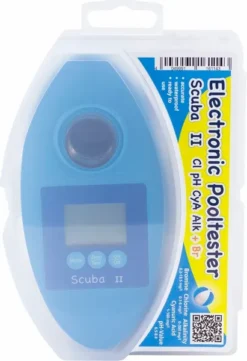 Lovibond Scuba 2 Digitale Zwembadtester -Zwembad en SPA 2668 3