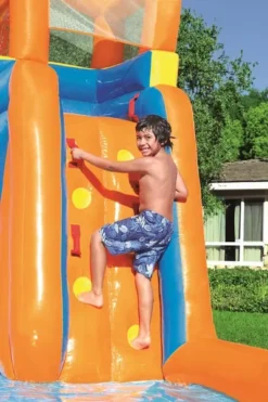 Bestway H2OGO! Turbo Splash Water Zone Mega Waterpark -Zwembad en SPA 27053301 2