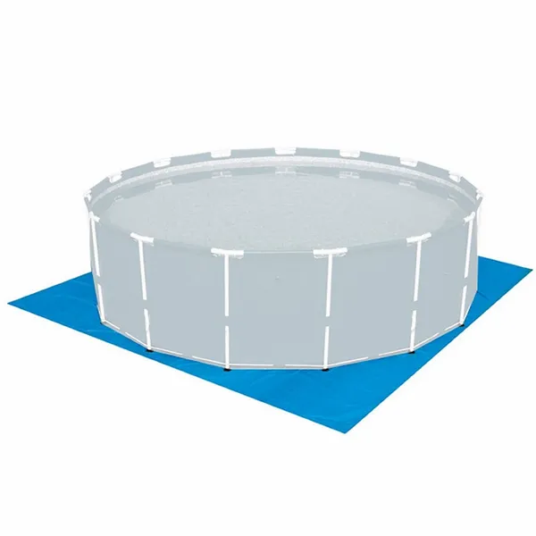 Intex Grondzeil 472 X 472 Cm 4 Intex Grondzeil 472 X 472 Cm - Afbeelding 2