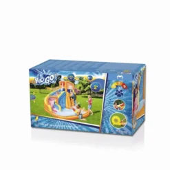 Bestway H2OGO! Turbo Splash Water Zone Mega Waterpark -Zwembad en SPA 303021241454 53301a 45x45x74cm 3d 2 resultaat