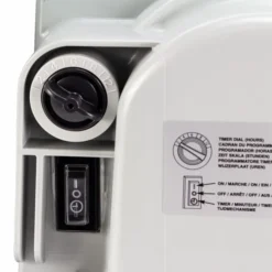 Intex C2500 Filterpomp - 9463 Liter/uur -Zwembad en SPA 3100 10