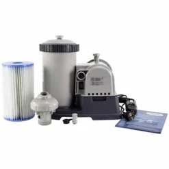 Intex C2500 Filterpomp - 9463 Liter/uur -Zwembad en SPA 3100 6